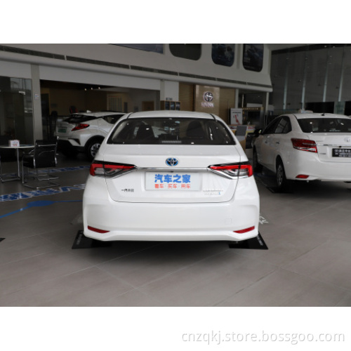 GAC Nuova Toyota Corolla Hybrid 2022 2021 Berlina 1,8L ECVT in stock Auto elettrica ibrida Avalon Accrod Auto New Auto usata a buon mercato